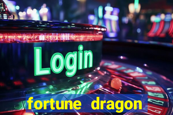 fortune dragon tiger demo